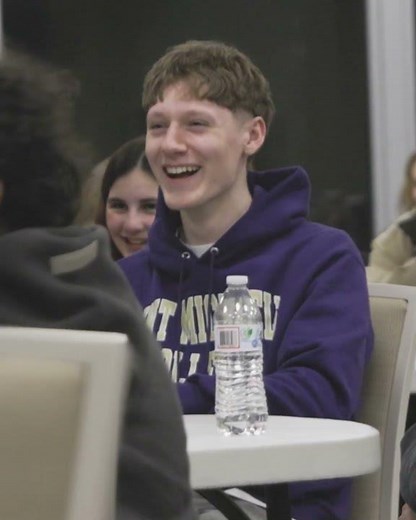 St. Mike's Admitted Student Weekend