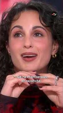 Pourquoi un artiste est « politique » selon la chanteuse Barbara Pravi ⬇️