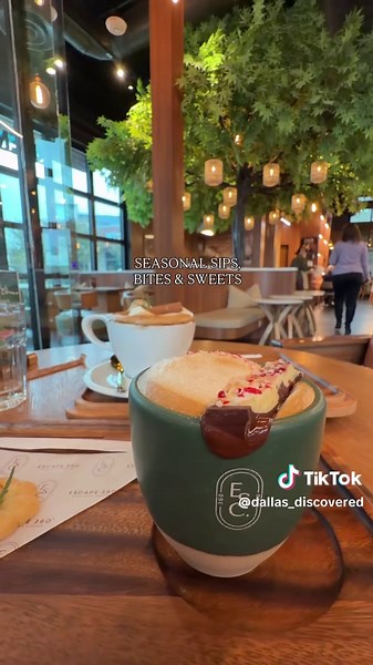 The Most Stunning Coffee Shop You Must Visit