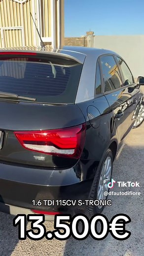 2016 Audi A1 Sport Edition Review: 1.6 TDi Performance