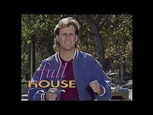 1991 Full House Home Improvement Promo Commercial