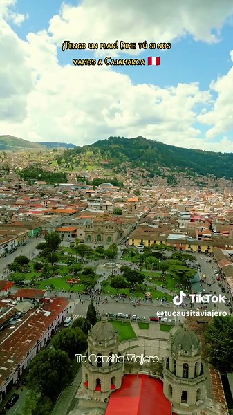Descubre los paisajes de Cajamarca en Perú
