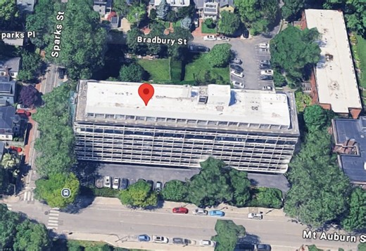 221 Mount Auburn Street