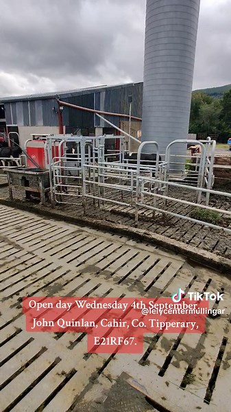 Lely Robotic Milking System Transformation | Open Day Event in Ireland