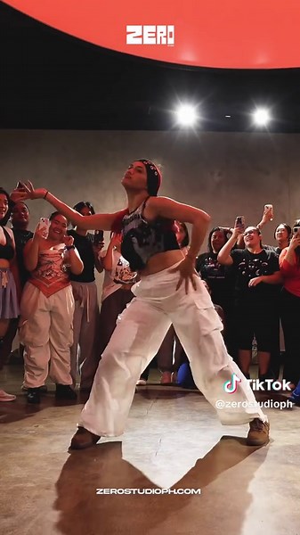 We all went ham—and it’s just Day 1. The energy tonight was unreal. If this is how we start, tomorrow’s about to go even crazier. See you again tomorrow. 💥 👑: @Kaea pearce #ZerøStudioPH #ZERØOffDays #GrøwingOrNothing #ZERØWorldwide #ZERØxKaeaPearce