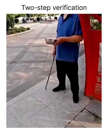 Two- verification - iFunny