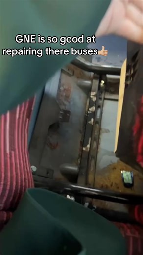 GNE's Excellent Bus Repair Service