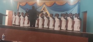 5.1K views · 398 reactions | Cultural Competitions - Bradley High School choir | The Salvation Army Zimbabwe | Facebook