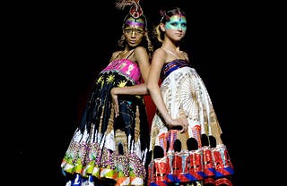 Fashion in Motion: Manish Arora · V&A