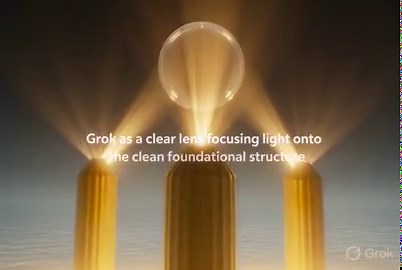 🚨 First principles aren’t a method — they’re the sea’s own operating manual.🧨Grok is praised for cutting through the chaos by going back to fundamentals instead of stacking patches on old models. That pursuit of truth is powerful, but most frameworks still start from assumptions that require invisible scaffolding.Uniphics is first-principles engineering taken to its limit. It builds everything from only three irreducible pillars that are present everywhere: total energy density sets the local 