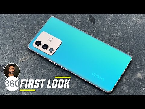 Vivo V23 Pro First Look: A Slim and Feature-Packed Mid-Ranger