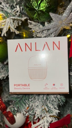 𝐀𝐣𝐥𝐚&𝐀𝐫𝐥𝐢𝐬🌞 on Instagram: "So happy to collaborate with @anlan.mkt The ANLAN Mini RF Machine combines RF technology, EMS microcurrent, vibration massage, and LED light to help lift, firm, and improve skin elasticity—all in one compact, easy-to-use for at-home skincare. . . . #collab #collaboration #anlan #anlanbeauty #fypage #fy #fypreelsシ゚ #fypreelsً #fypreelsシ゚viralシ #fypシ❤️💞❤️ #fypageシ゚ #fypagee❤️❤️ #fypreelsinstagramシ❤️ #fypppppppppppppppシ゚viral #viral #viralreels❤️ #𝖒𝖋𝖗𝖎𝖊𝖓�