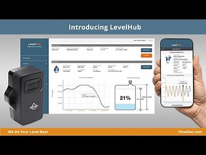 Introducing LevelHub - Wireless Battery Powered Remote Tank Level Monitor