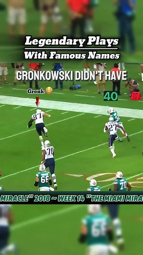 Legendary NFL Plays: Celebrating Football's Icons