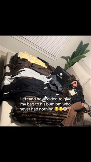 Hand me down ahhh I WOULD NEVERRRRRE !!!! 😂😂😂🤢👎🏽 #fyp #viral #babydaddydrama BE AWARE OF THOSE TWO IN HOUSTON 😅