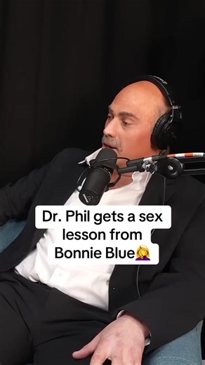 Dr. Phil Meets Bonnie Blue: A Hilarious Encounter