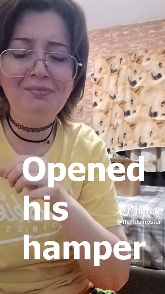 I'm doing his laundry but why does it smell so bad? There only a few clothes in there, I will not tell you what I found on them. Any #mothers relate? I'm listening to your all's advise