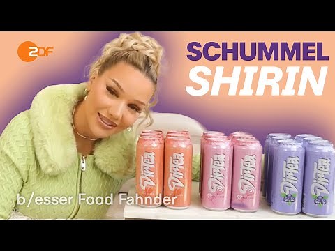Eiskalter Eistee: Wie Dirty ist DirTea von Shirin David? | Food Fahnder