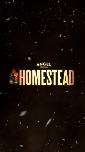 🎄 Christmas Eve plans? Watch the movie everyone’s talking about. Love, survival, and the fight of a lifetime—there’s nothing like Homestead for the holidays. 🎟️ In theaters now. Happy Christmas Eve! . . . #HomesteadMovie #homesteadtvseries #AngelStudios #nowintheaters #christmaseve | Homestead