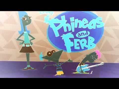 Phineas and Ferb Theme Song in G Major
