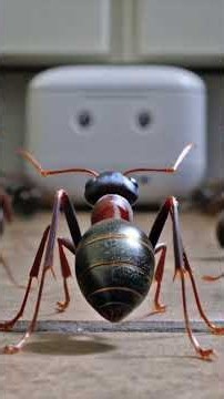 Ultrasonic Ant Repellent - Drive Away Ants from Your Home