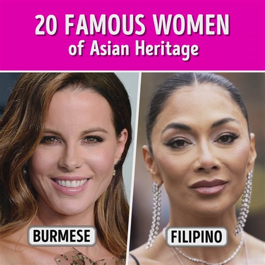 150K views · 619 reactions | 35+ Mixed-Race Stars Who Totally Rock Their Genes | CelebRatings | Facebook