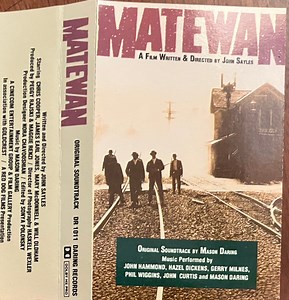 Mason Daring - Matewan (Original Soundtrack)