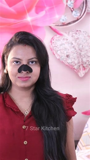 नाक के जिद्दी Blackheads हटाने का आसान तरीका