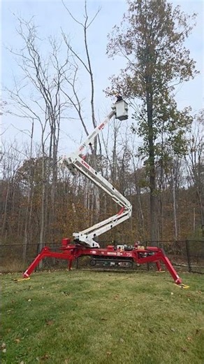 CMC Spider Lift in Action