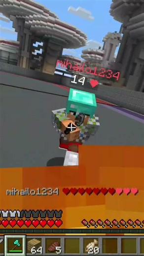 Minecraft Hypixel duels #minecraft #hypixel #duels