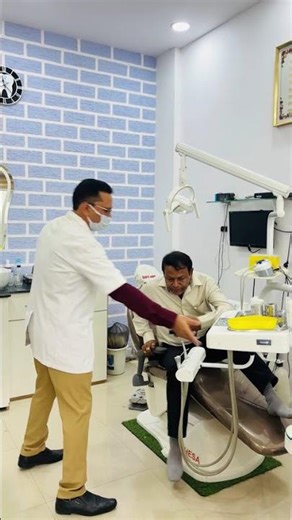 Dental check up