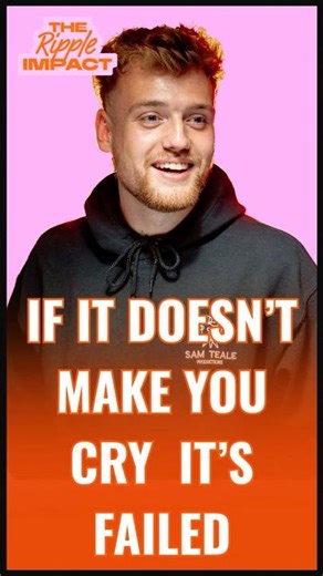 Why emotional Christmas adverts perform better: Sam Teale joins Laura on The Ripple Impact podcast