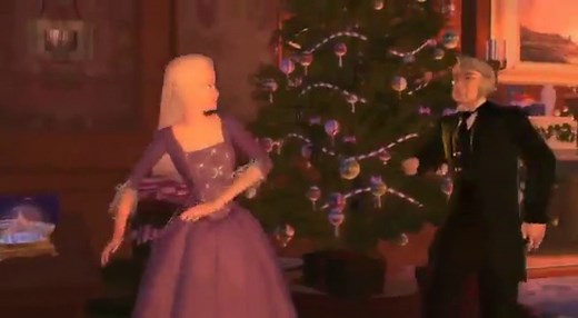 Barbie és a Diótörő (2001)