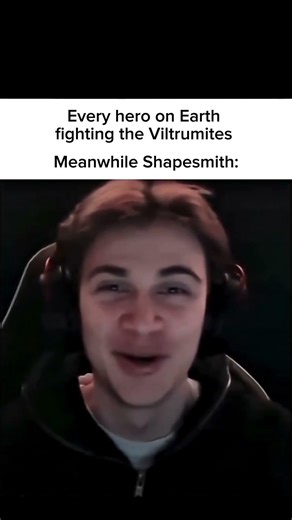 Where is Shapesmith. #invincible #shorts