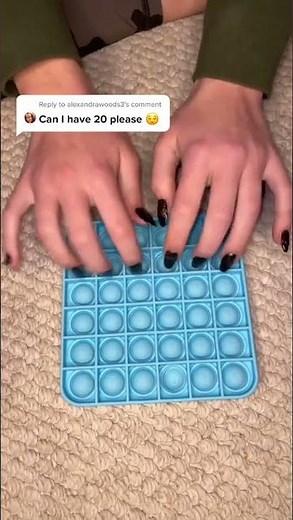 POP IT #ASMR​ satisfying and relaxing Fidget Toys Simple dimple | #DIY​ Tik Tok Compilation 🌸 #127