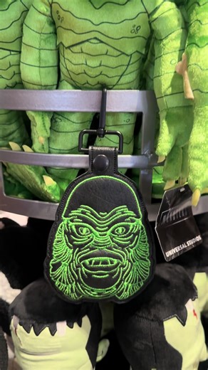 Creature from the Black Lagoon Meets Frankenstein's Monster