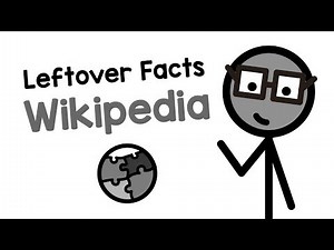 Leftover Facts - Hoax Articles, Etymology, and a Wikipedian's Career