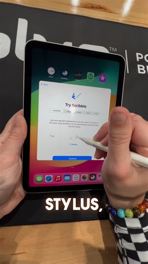 I thought the Apple Pencil was useless… Until I used it. 🍎✏️ | Plug - Shop Tech