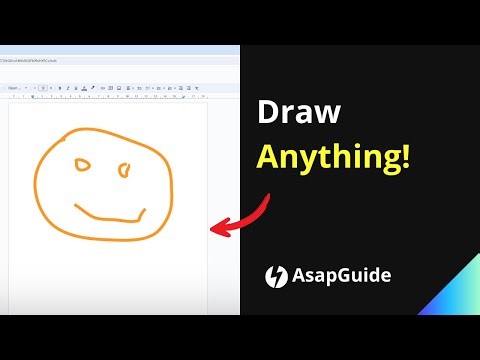 How to Draw Something on Google Docs