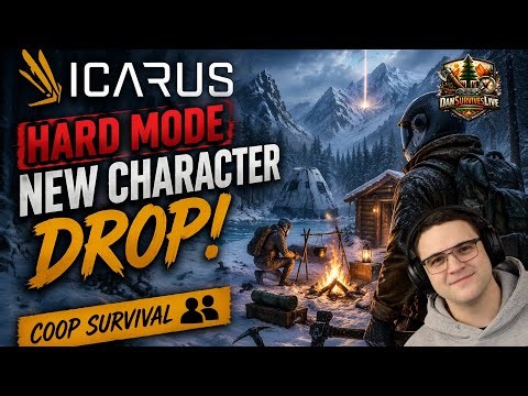 🔥 ICARUS HARD MODE SERIES – PROMETHEUS Great Hunts🔥