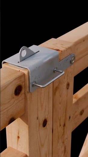 Modern Iron Door Lock Installation 🎉 Strong & Secure Metal Lock Syste 👍 #craft #handmade #skills