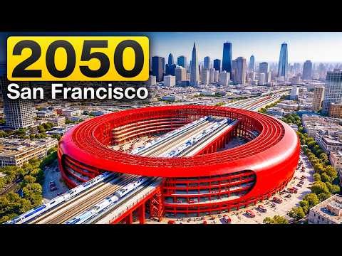 San Francisco’s NEW Railyard Neighborhood Transforming The City