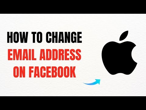 How to Change Email Address on Facebook – Full Guide