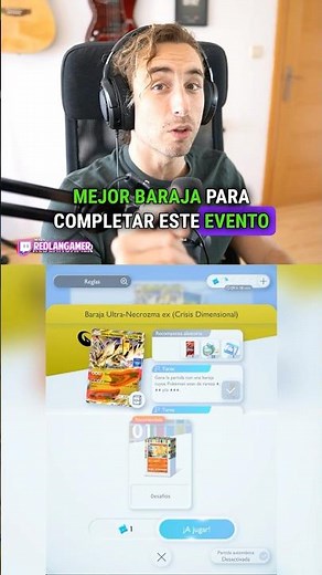 Get ULTRA NECROZMA EX effortlessly with this deck 🎯 #pokemontcgpocket