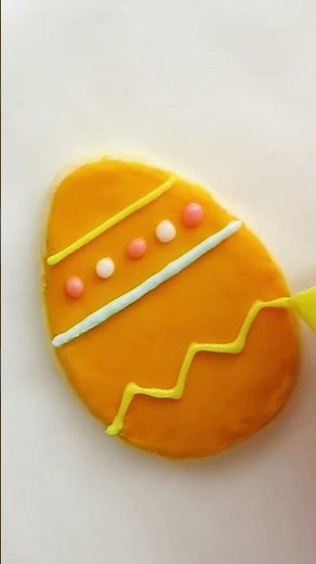 Easter Sugar Cookie Decorating with Royal Icing #royalicing #cookiedecorating #easter