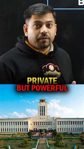 PRIVATE BUT POWERFUL 😳🔥 | Government Se Aage? #harshsir #motivation #motivation #VED #shorts