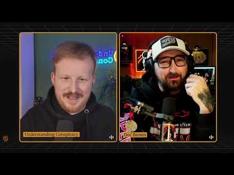 Prometheus Lens Podcast - Digital Demons: The Threat of AI and Nanotechnology ft ‪@uconspiracy‬