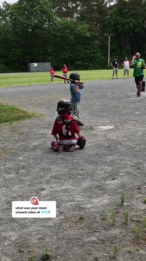 Left-Handed Catcher in Little League Baseball