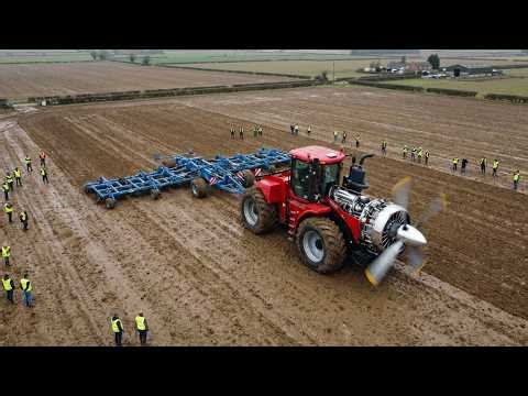 40 Expensive Agricultural Machines Working At Another Level