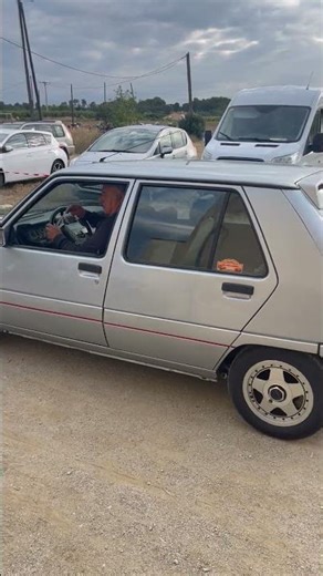 Coches Clásicos Renault 5 GTL #carrestorationproject #automobile